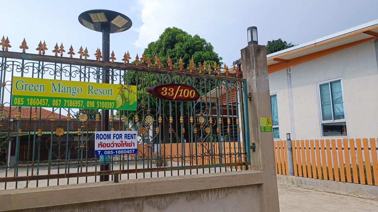 Nong Prue 班内克豪旅馆酒店 外观 照片