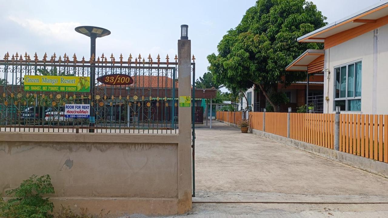 Nong Prue 班内克豪旅馆酒店 外观 照片