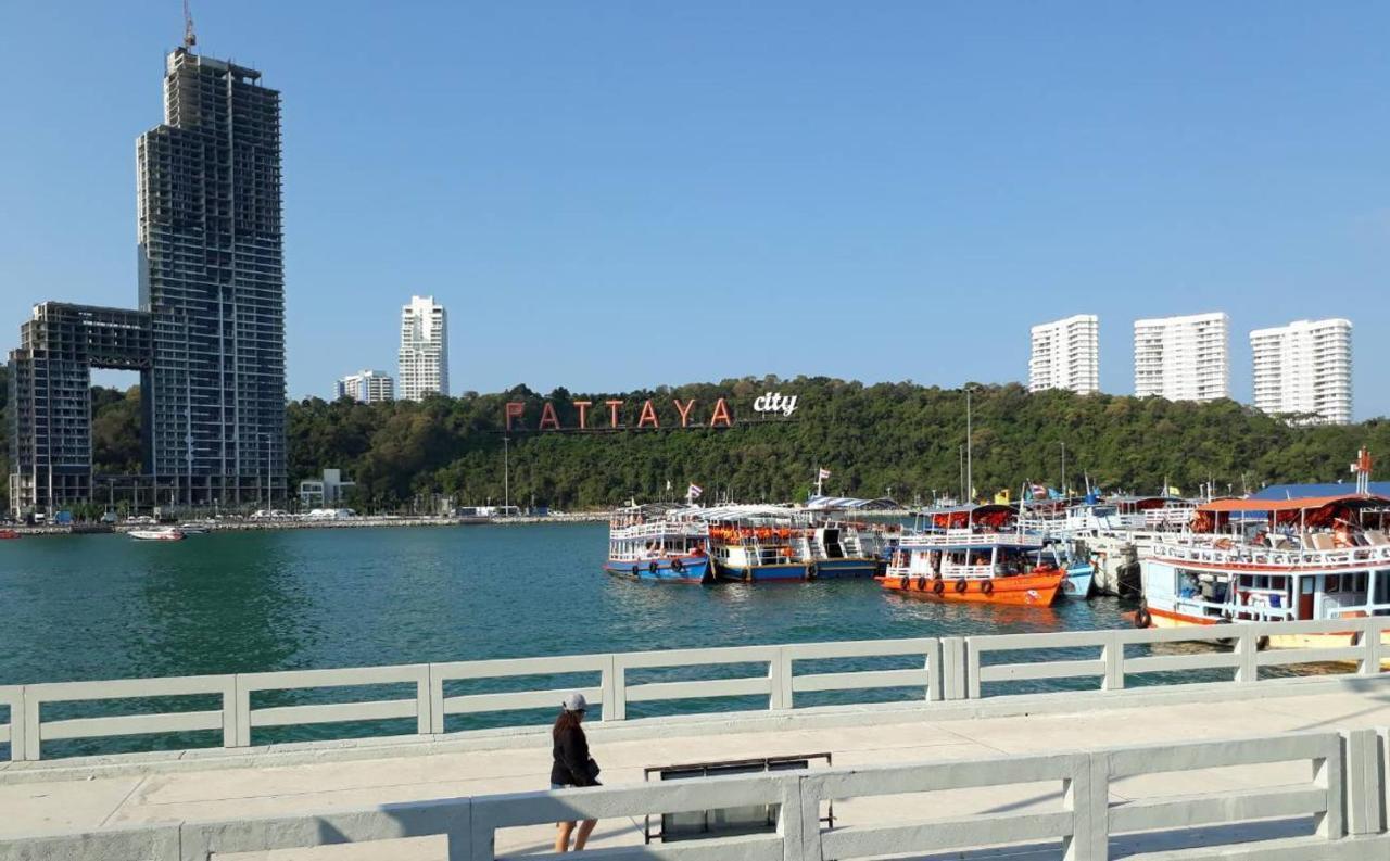 Nong Prue 班内克豪旅馆酒店 外观 照片