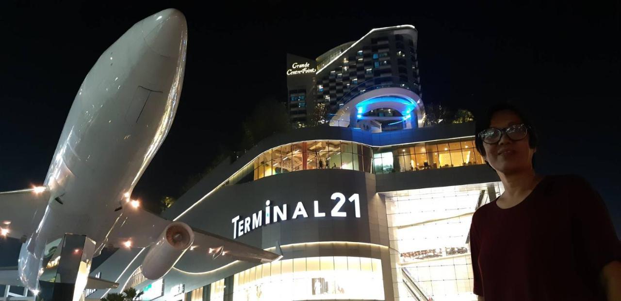 Nong Prue 班内克豪旅馆酒店 外观 照片