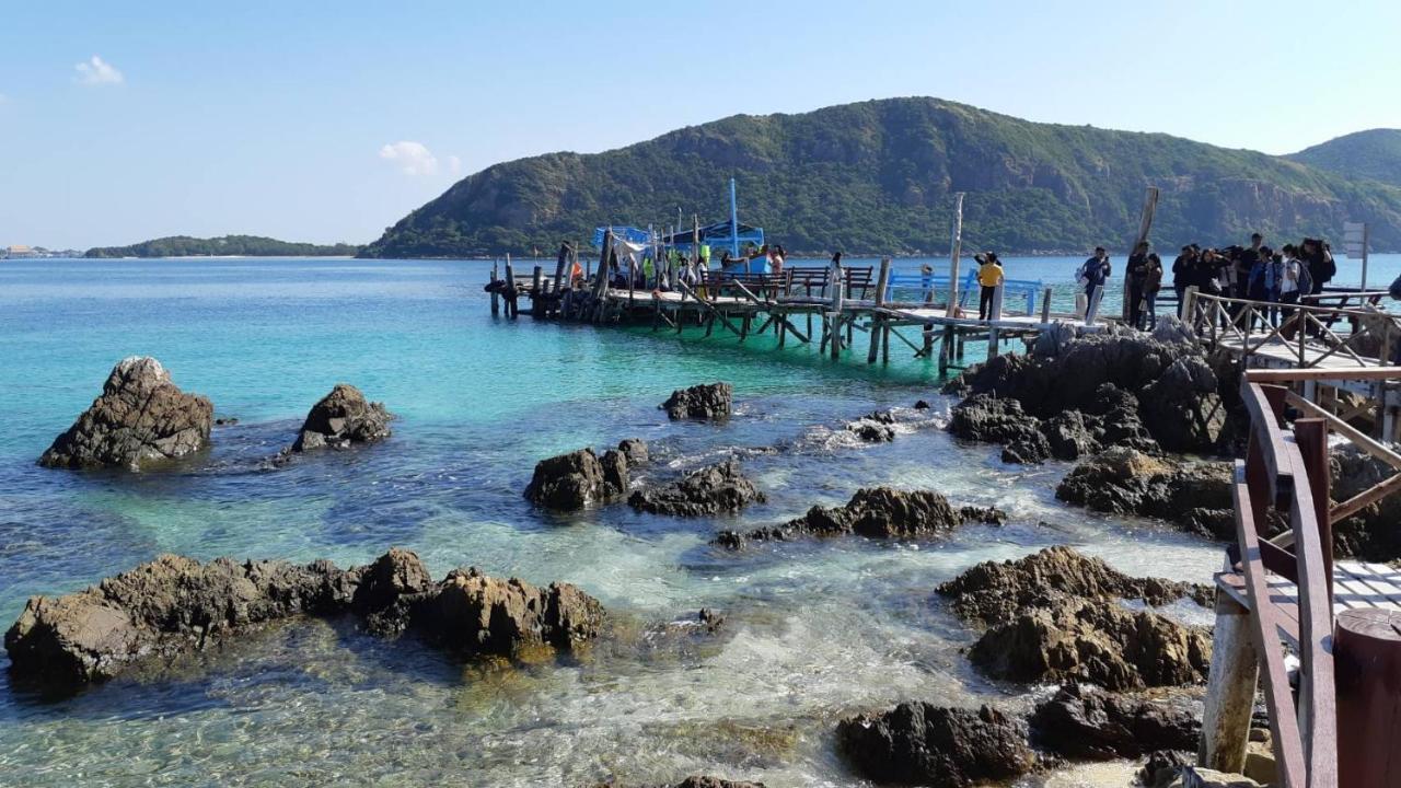 Nong Prue 班内克豪旅馆酒店 外观 照片